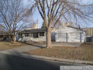 Foreclosed Home - 805 4TH AVE W, 55379