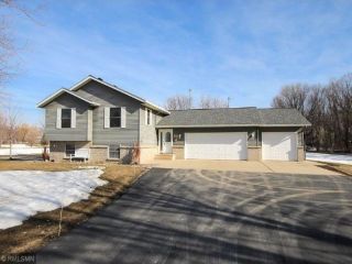 Foreclosed Home - 10414 201ST CT, 55381