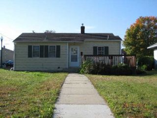 Foreclosed Home - 101 W LAKE ST, 55387