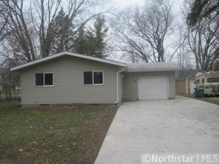 Foreclosed Home - 417 WESTMINSTER AVE SW, 55388