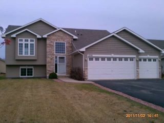 Foreclosed Home - 1250 WATERS WAY, 55388