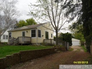 Foreclosed Home - 312 HAMPTON ST, 55391