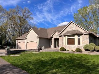 Foreclosed Home - 14214 TRACE RIDGE RD, 55391