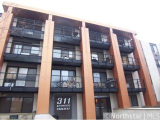 Foreclosed Home - 311 KENWOOD PKWY APT 104, 55403
