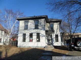 Foreclosed Home - 1018 E 21ST ST, 55404