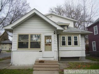 Foreclosed Home - 3501 32ND AVE S, 55406