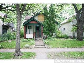 Foreclosed Home - 2515 35TH AVE S, 55406
