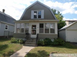 Foreclosed Home - 3812 27TH AVE S, 55406