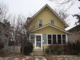 Foreclosed Home - 3145 33RD AVE S, 55406