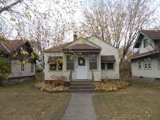 Foreclosed Home - 4616 34TH AVE S, 55406