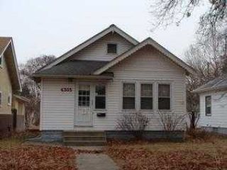 Foreclosed Home - 4305 41ST AVE S, 55406