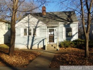 Foreclosed Home - 4349 29TH AVE S, 55406