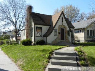 Foreclosed Home - 4556 33RD AVE S, 55406