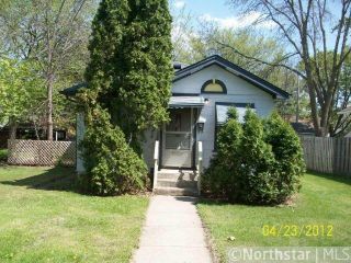 Foreclosed Home - 4035 41ST AVE S, 55406