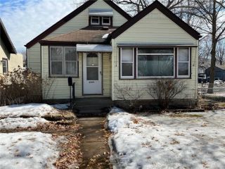 Foreclosed Home - 3555 39TH AVE S, 55406