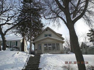 Foreclosed Home - 4617 17TH AVE S, 55407