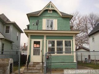 Foreclosed Home - 3344 COLUMBUS AVE, 55407