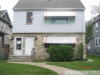 Foreclosed Home - 3329 PARK AVE, 55407