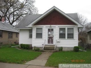 Foreclosed Home - 3635 14TH AVE S, 55407