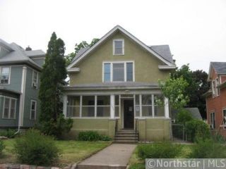 Foreclosed Home - 3044 17TH AVE S, 55407