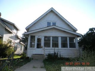 Foreclosed Home - 4255 CHICAGO AVE, 55407