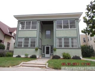 Foreclosed Home - 3721 11TH AVE S APT 4, 55407