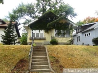 Foreclosed Home - 4224 ELLIOT AVE, 55407