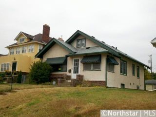 Foreclosed Home - 4334 PORTLAND AVE, 55407
