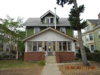 Foreclosed Home - 3628 PARK AVE, 55407