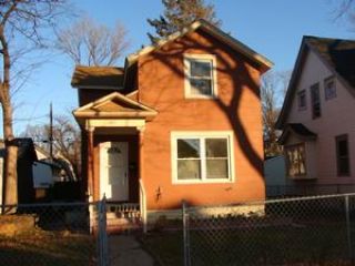 Foreclosed Home - 3611 OAKLAND AVE, 55407