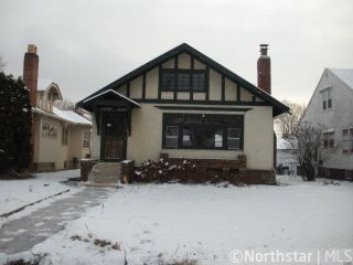 Foreclosed Home - 4241 PORTLAND AVE, 55407