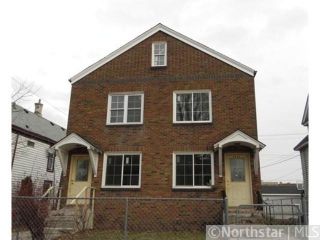 Foreclosed Home - 2931 COLUMBUS AVE, 55407