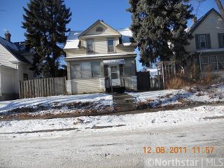 Foreclosed Home - 3428 19TH AVE S, 55407