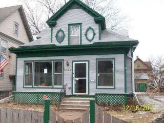 Foreclosed Home - 3124 COLUMBUS AVE, 55407