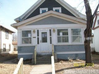 Foreclosed Home - 3543 14TH AVE S, 55407