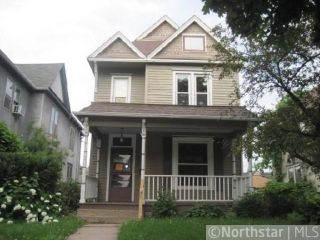 Foreclosed Home - 2731 COLFAX AVE S, 55408
