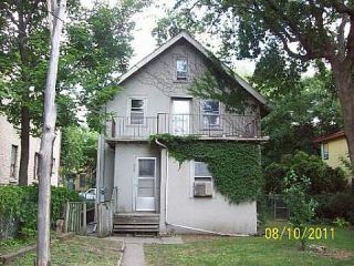 Foreclosed Home - 2620 2ND AVE S, 55408