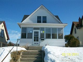 Foreclosed Home - 3629 5TH AVE S, 55409