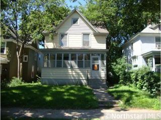 Foreclosed Home - 3728 1ST AVE S, 55409