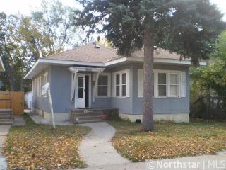 Foreclosed Home - 3929 3RD AVE S, 55409
