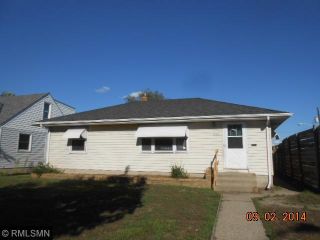 Foreclosed Home - 6145 Thomas Ave S, 55410