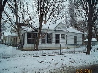 Foreclosed Home - 1200 OLIVER AVE N, 55411