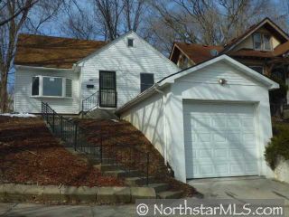 Foreclosed Home - 2814 18TH AVE N, 55411