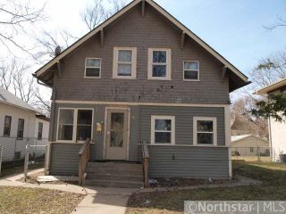 Foreclosed Home - 1927 OLIVER AVE N, 55411