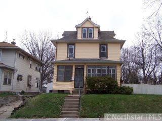 Foreclosed Home - 3100 DUPONT AVE N, 55411