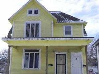 Foreclosed Home - 2417 LYNDALE AVE N, 55411