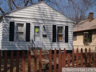 Foreclosed Home - 2819 KNOX AVE N, 55411