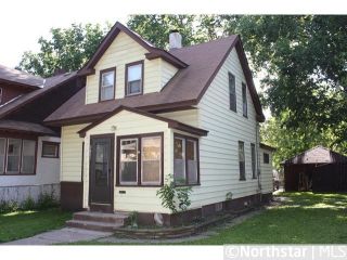 Foreclosed Home - 2631 HUMBOLDT AVE N, 55411