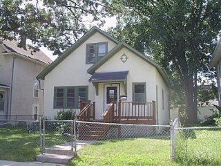 Foreclosed Home - 827 NEWTON AVE N, 55411