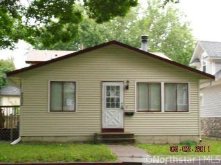 Foreclosed Home - 2502 UPTON AVE N, 55411